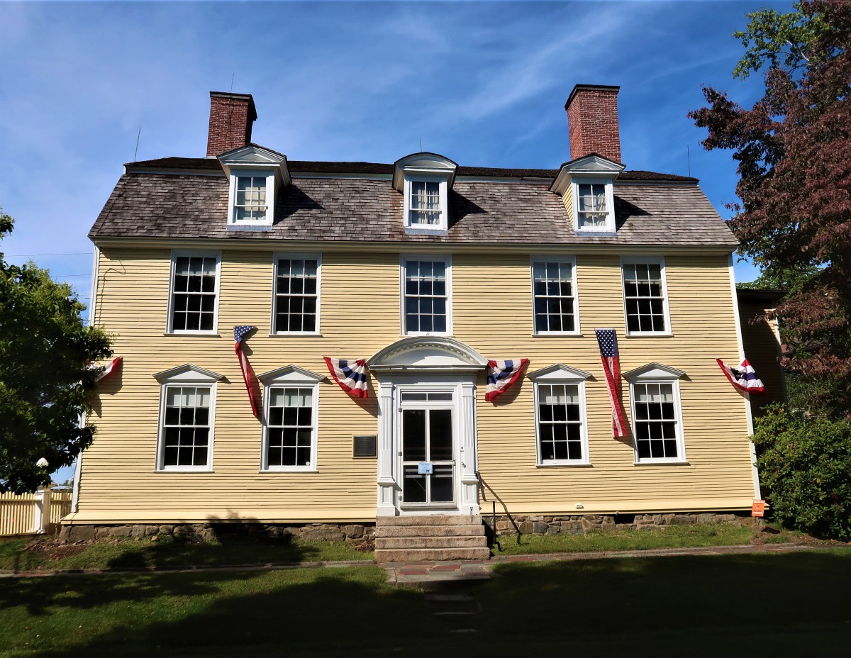 John Paul Jones House