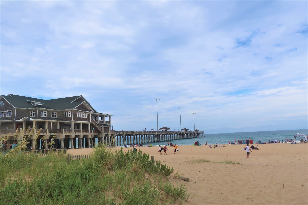 Jennette's Pier