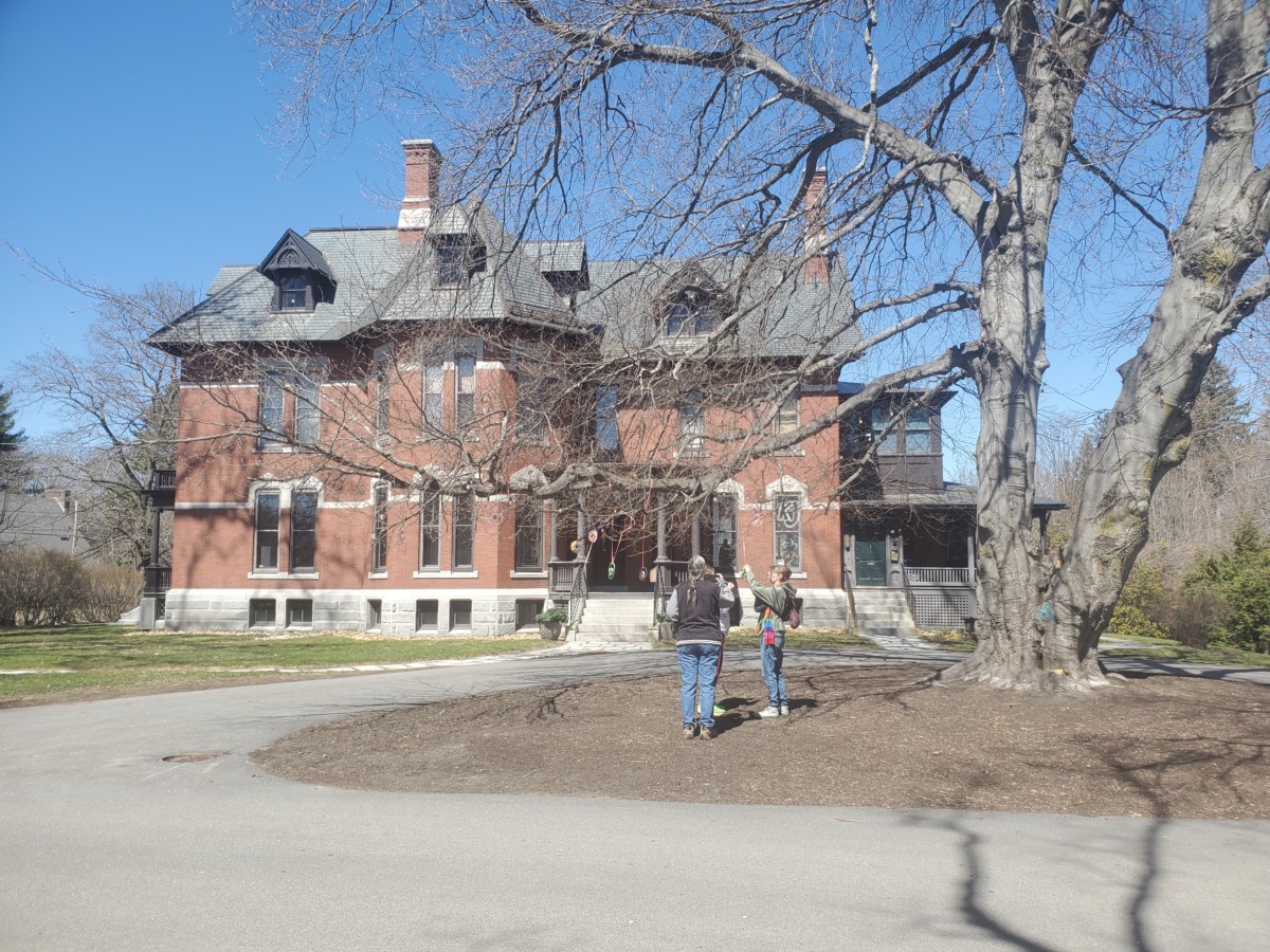 Kimball Jenkins Estate and School of Art