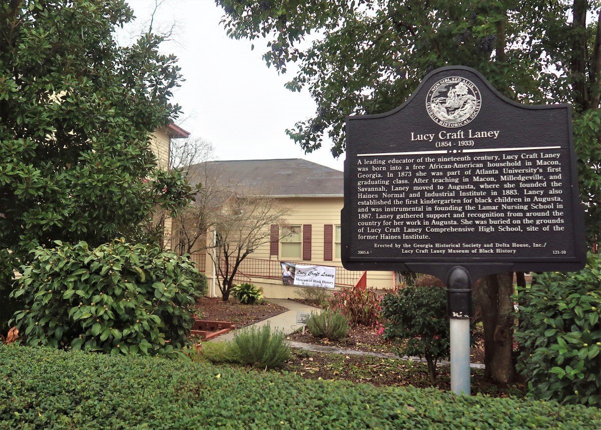 Lucy Craft Laney Museum