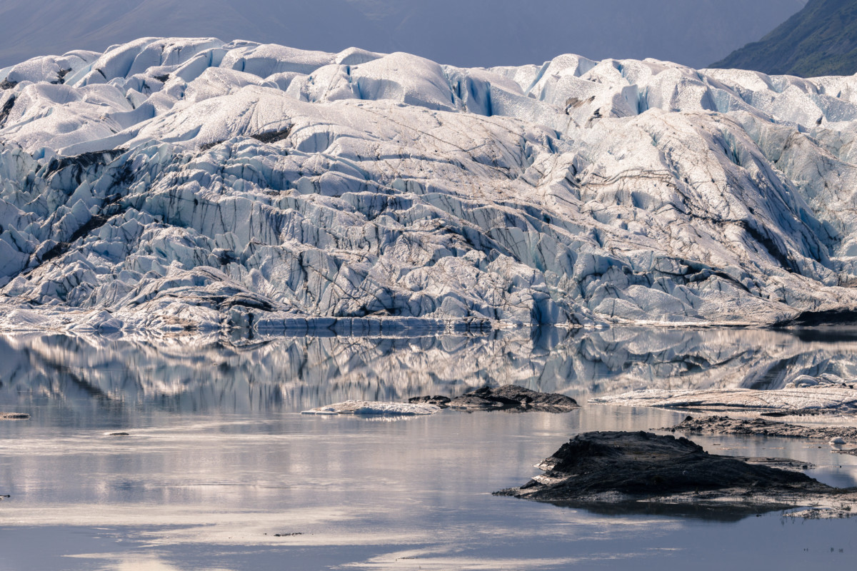 Matanuska Glacier