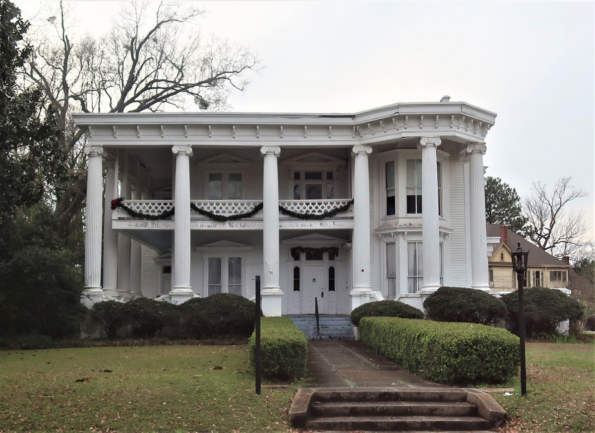 Merrehope Mansion