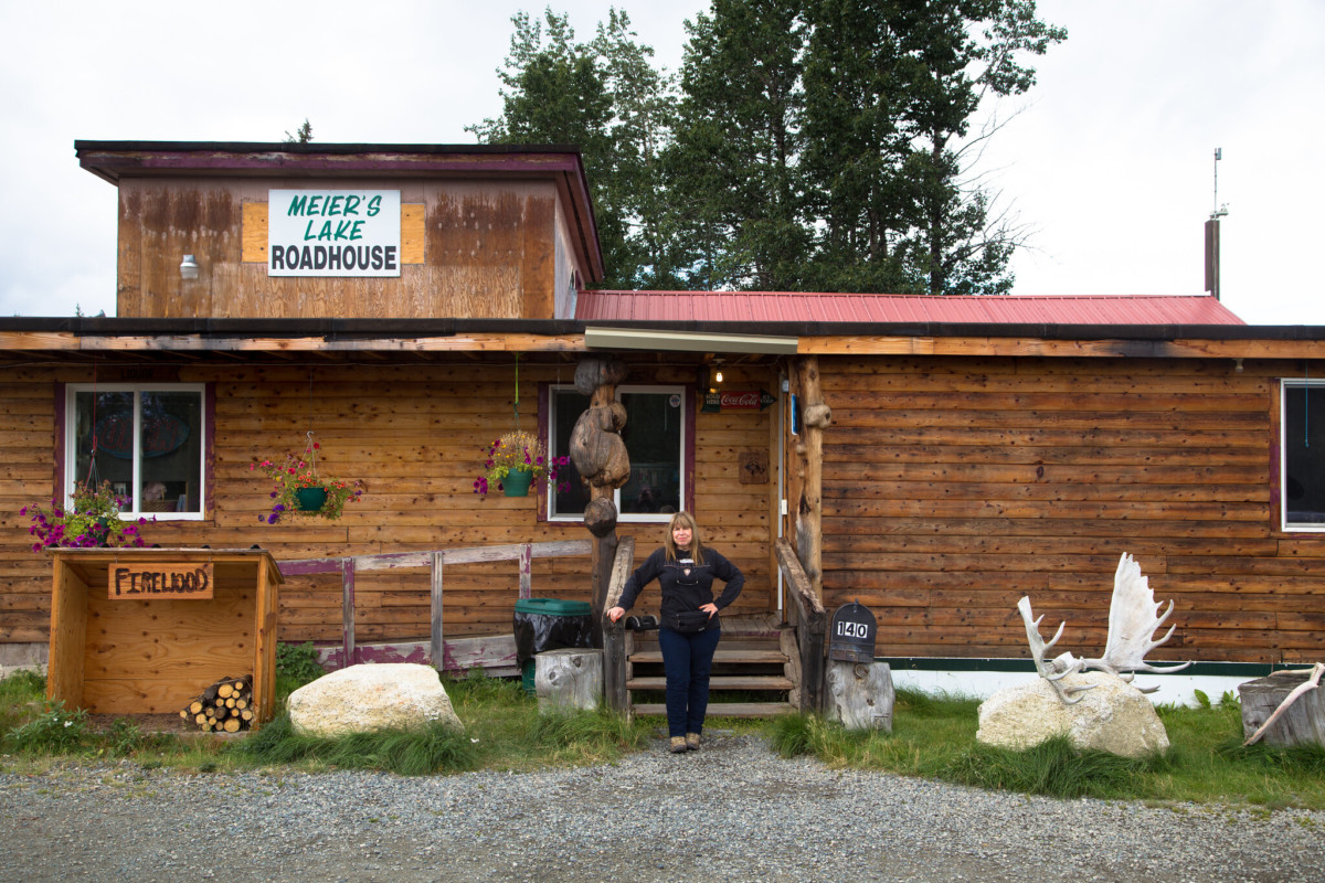 Meiers Lake Roadhouse