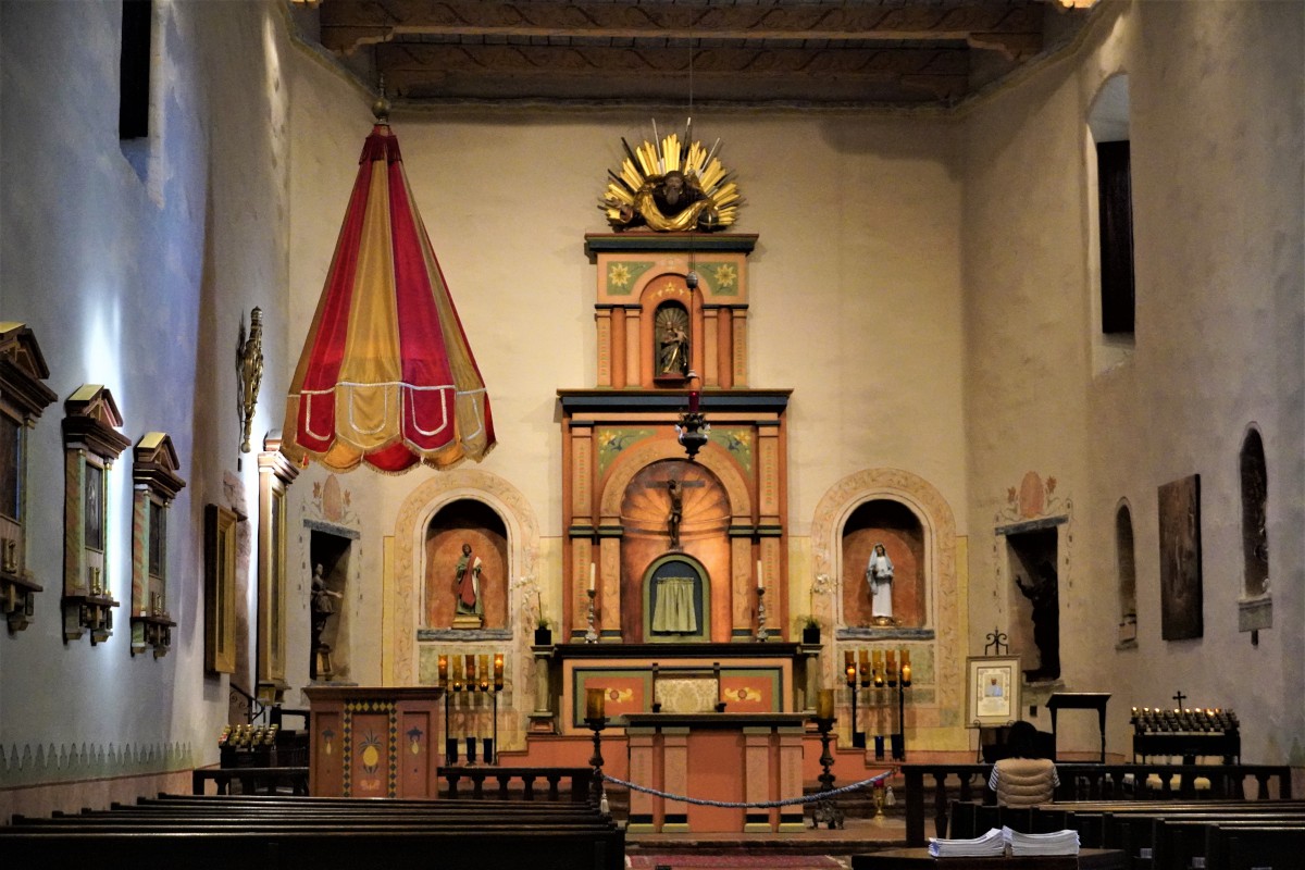 Mission San Diego