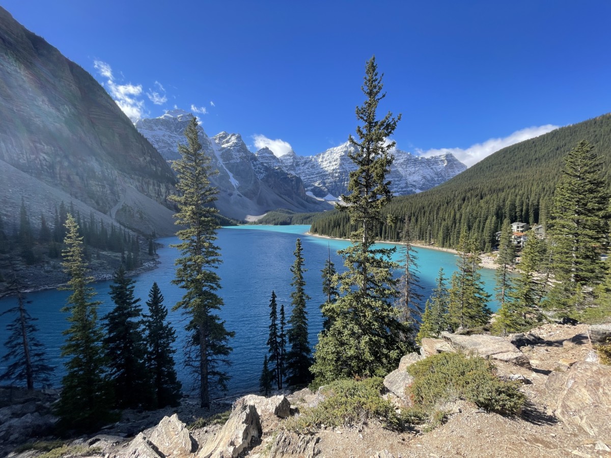 Moraine Lake