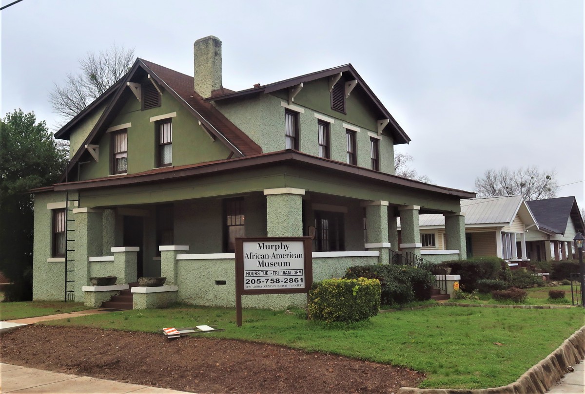 Murphy African-American Museum