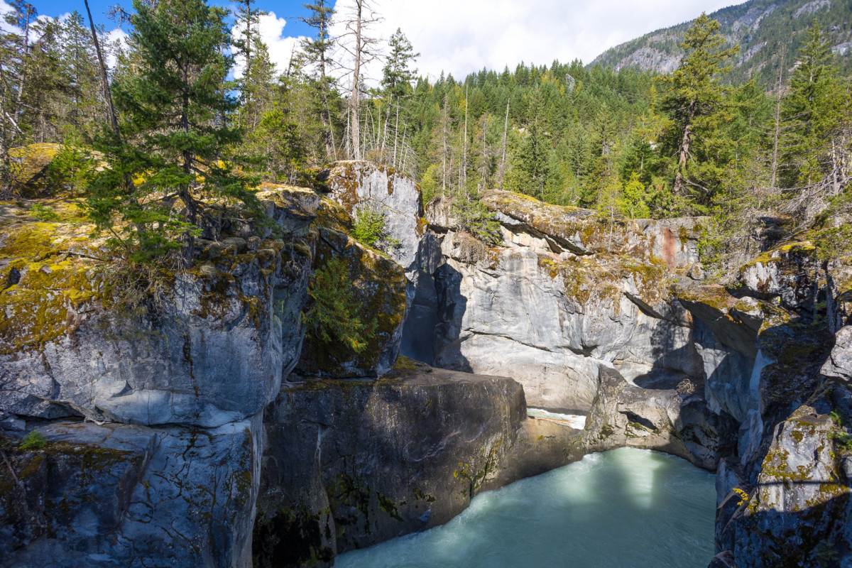 Nairn Falls Provincial Park