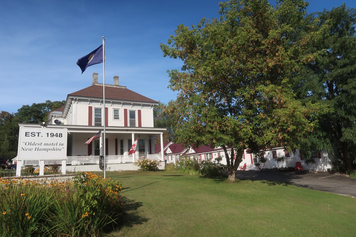Oldest Motel in NH