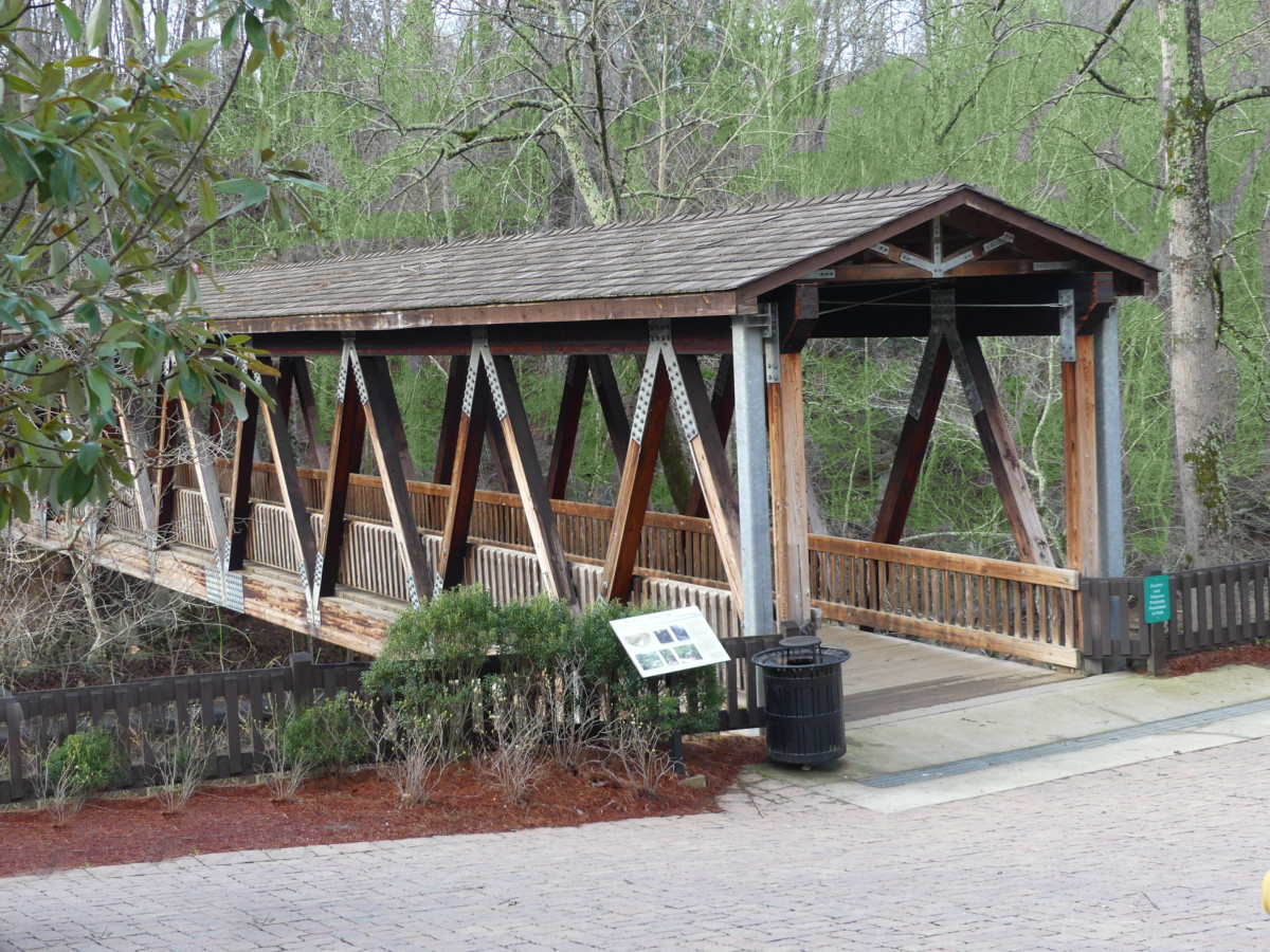 Covered Bridge