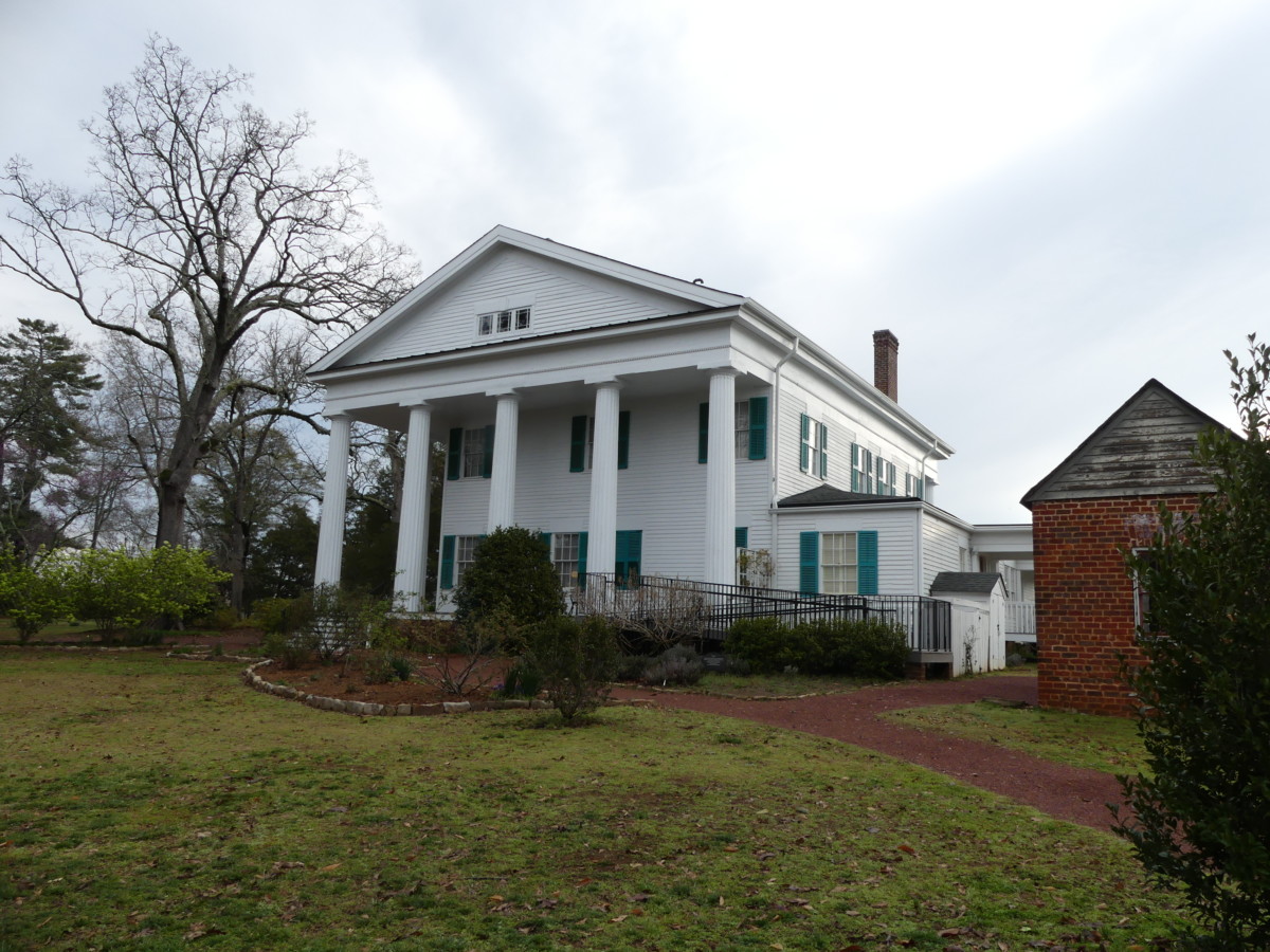 Barrington Hall