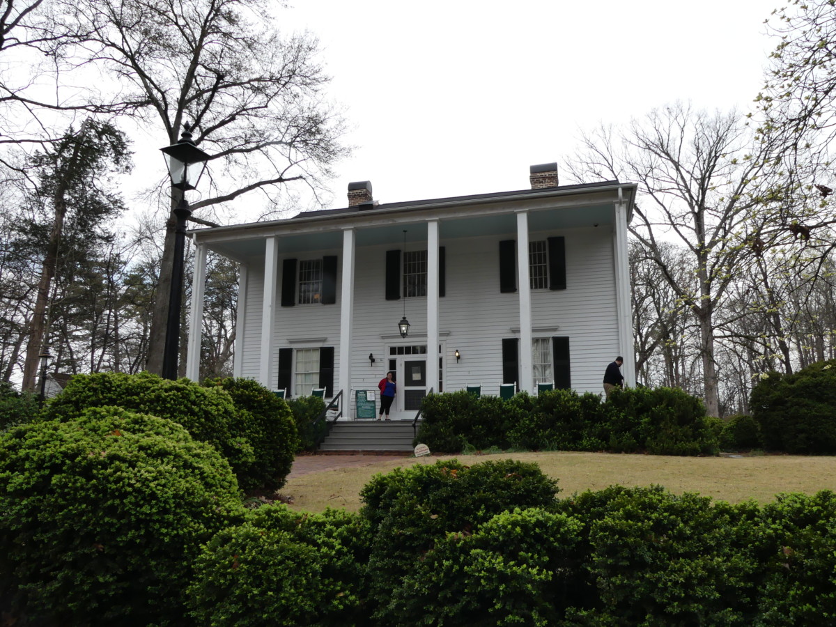 Bulloch Hall