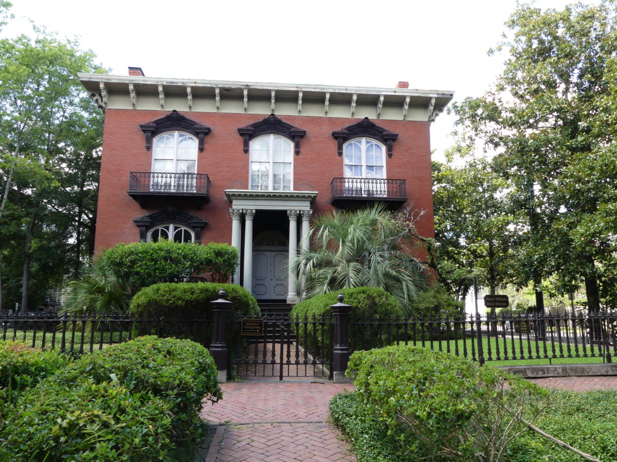 Mercer Williams House