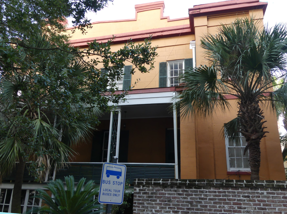 Sorrel Weed House