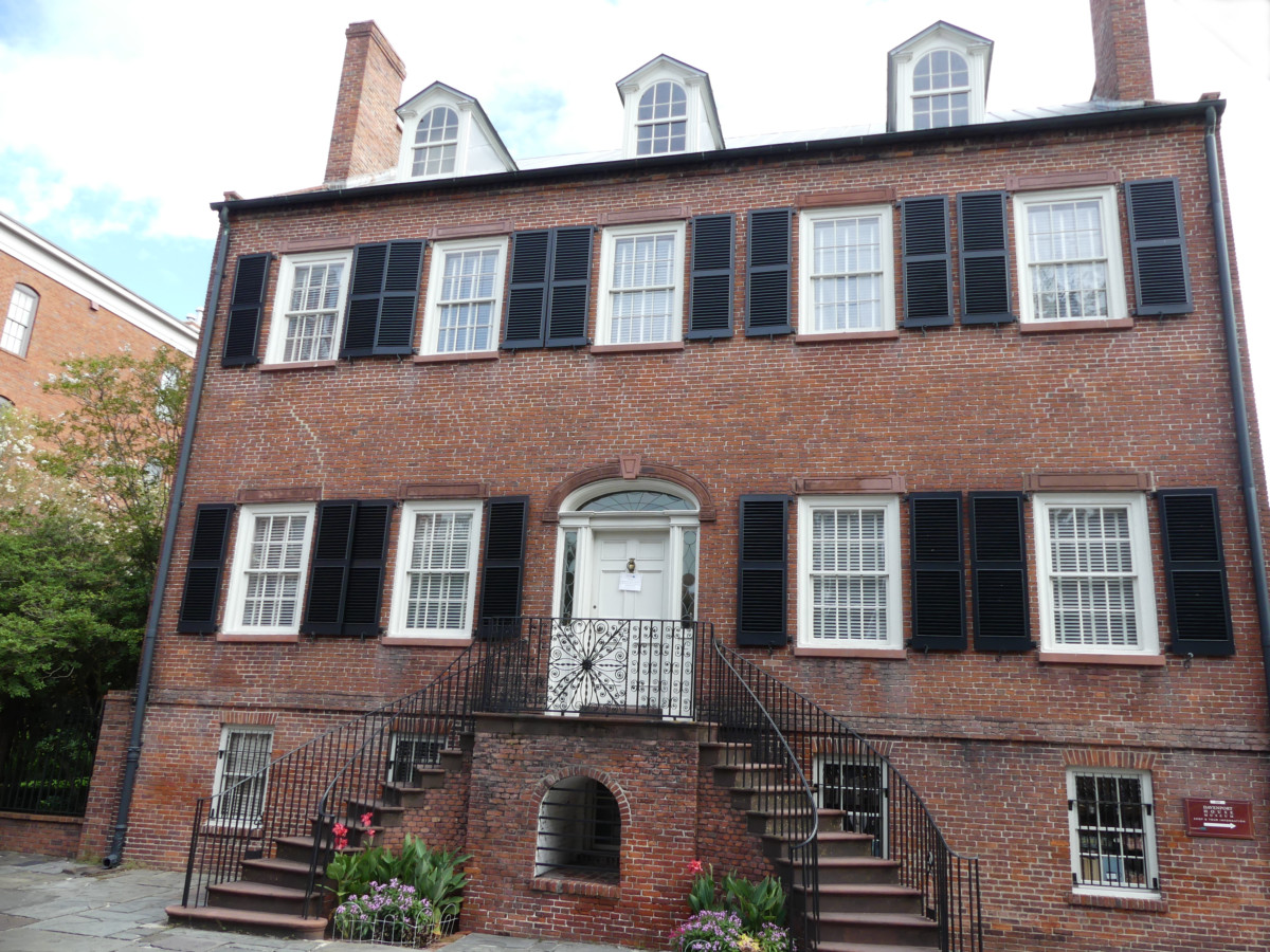 Davenport House