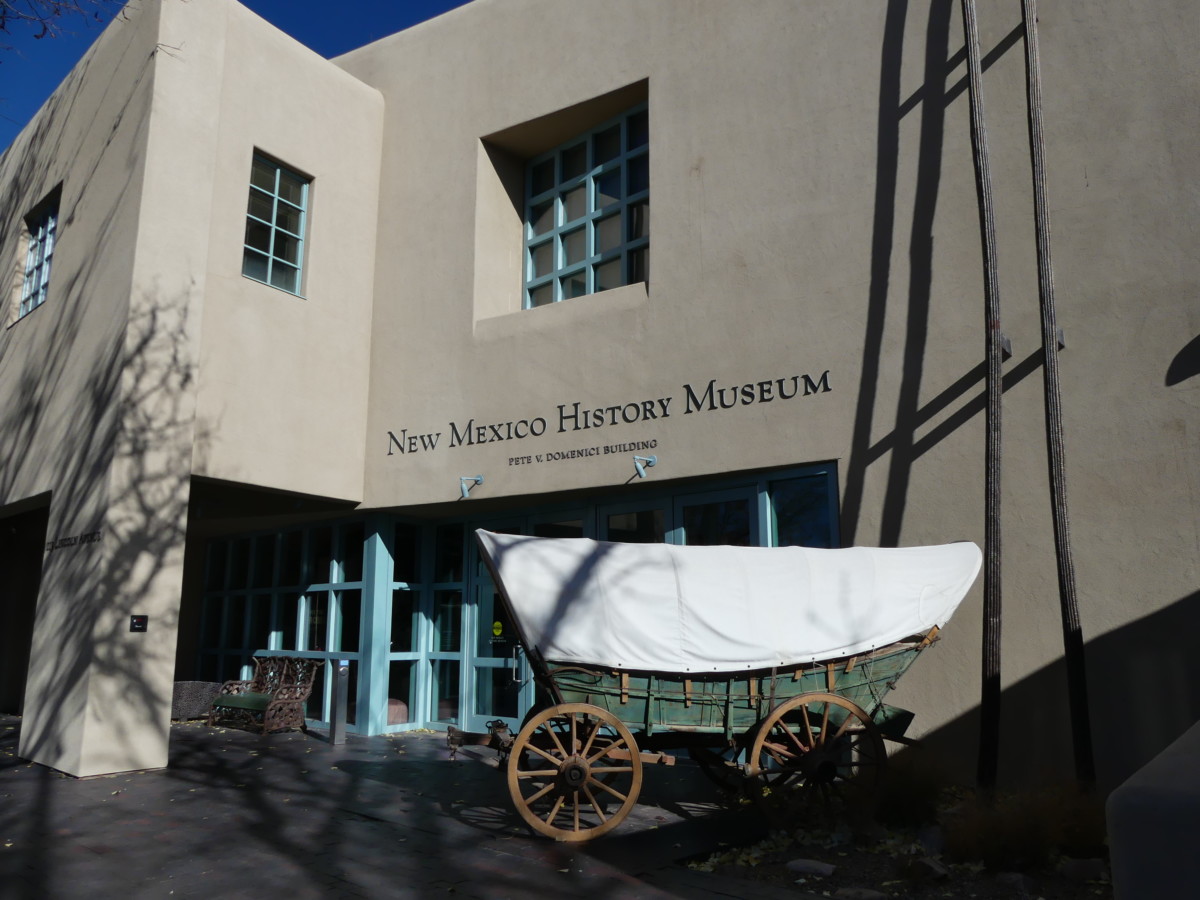 New Mexico History Museum