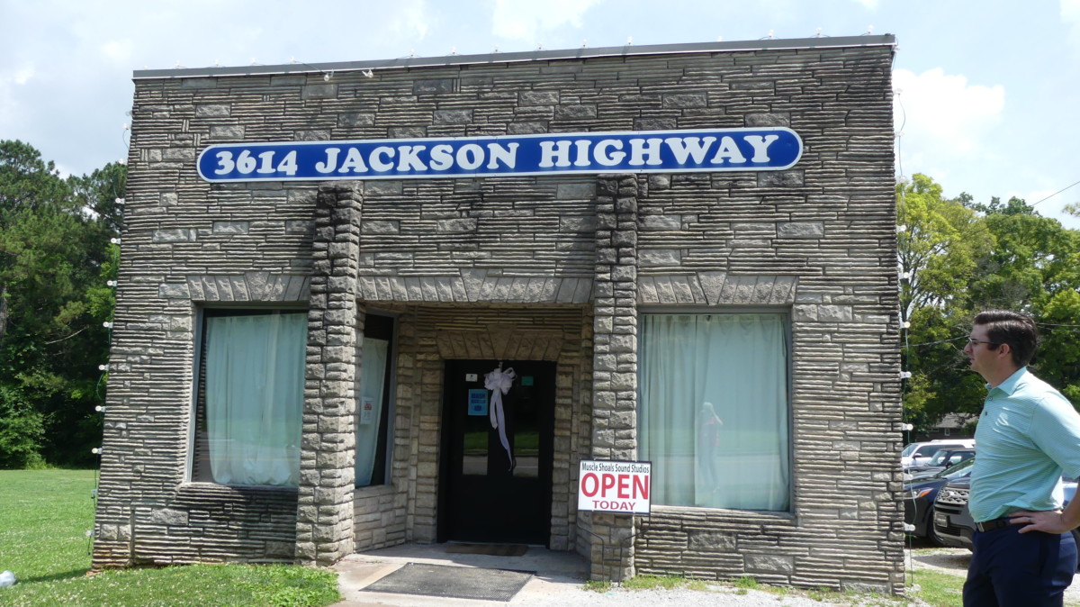 Muscle Shoals Studio