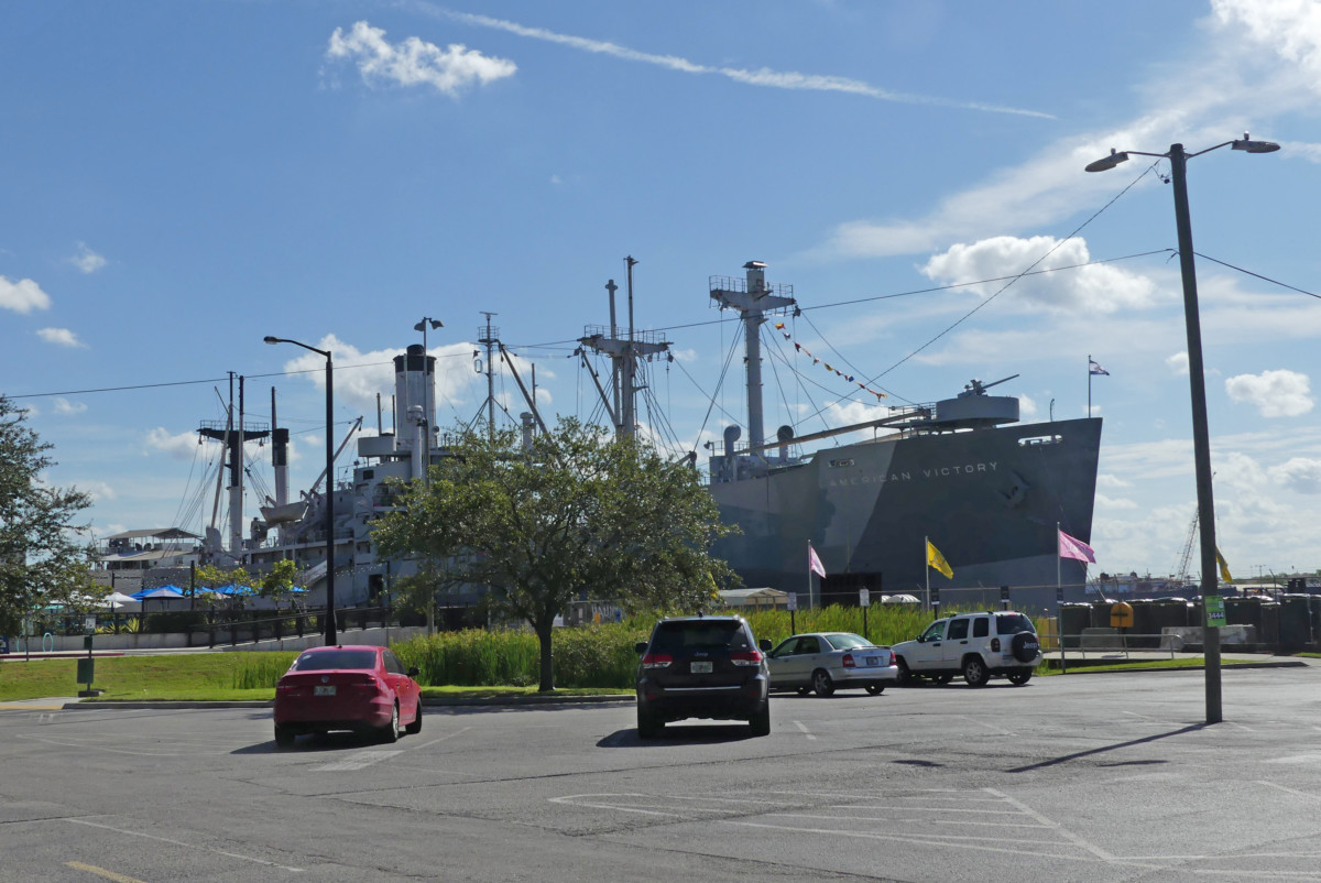 American Victory Ship