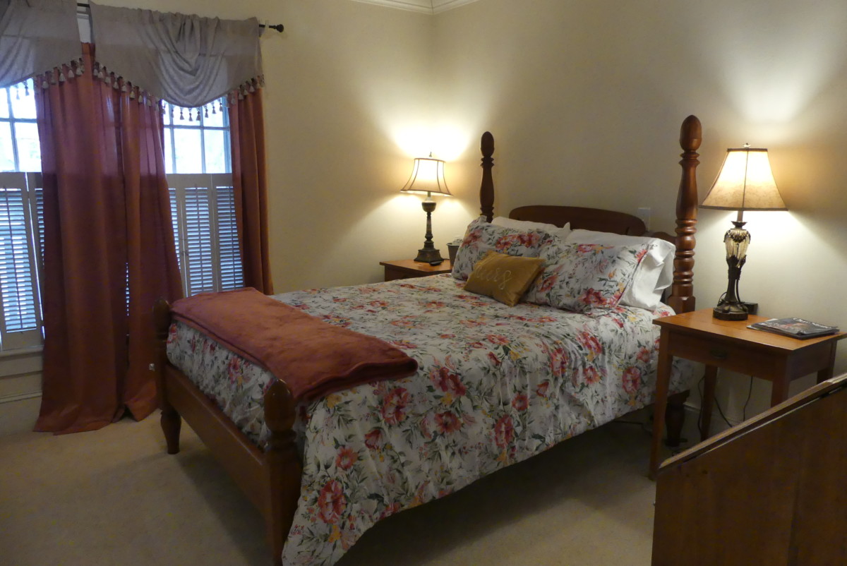 Sally's Room
