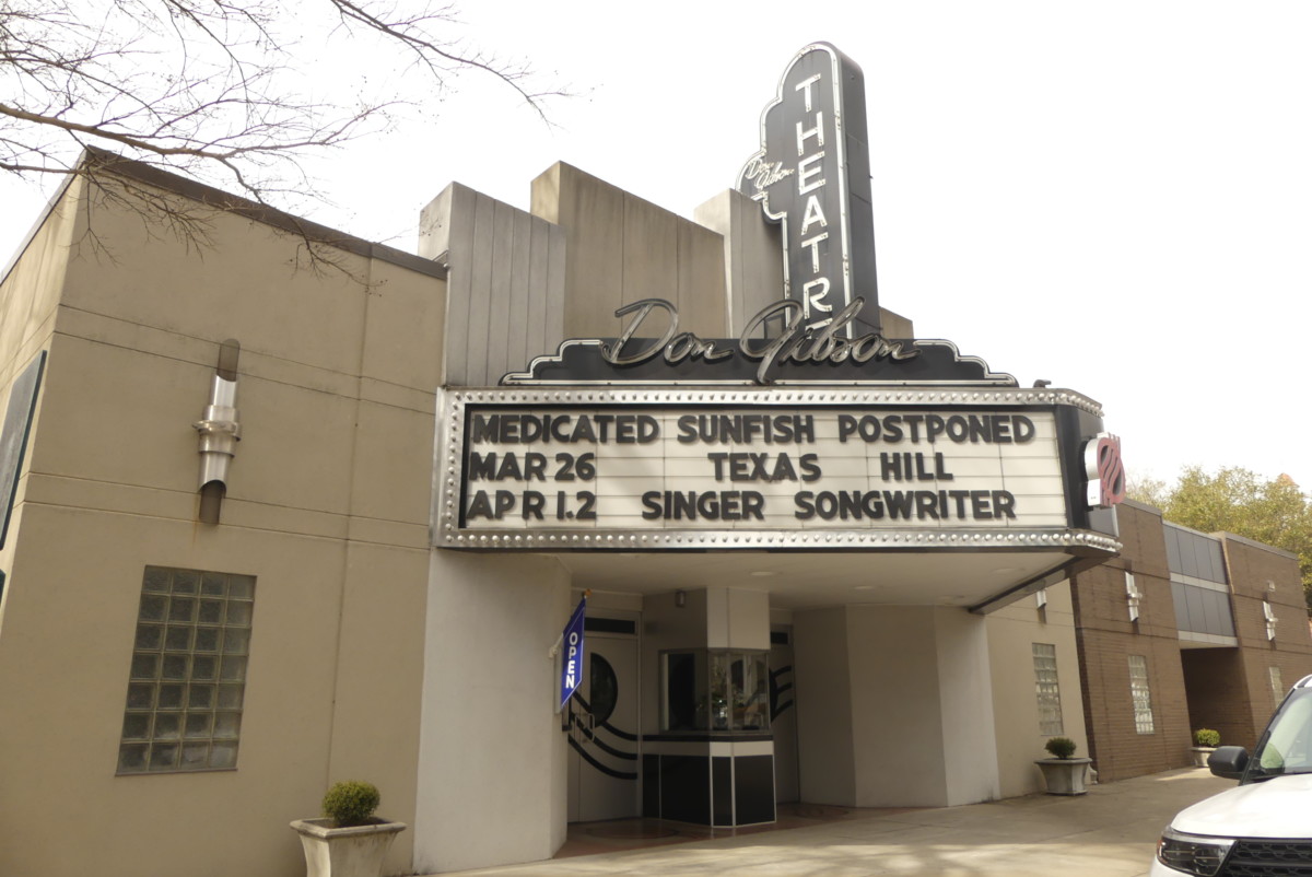 Don Gibson Theater