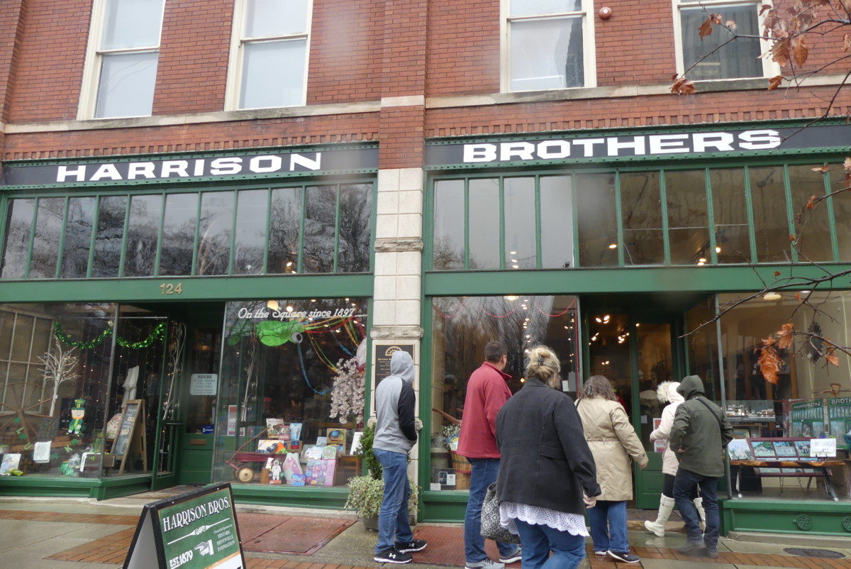Harrison Brothers Hardware