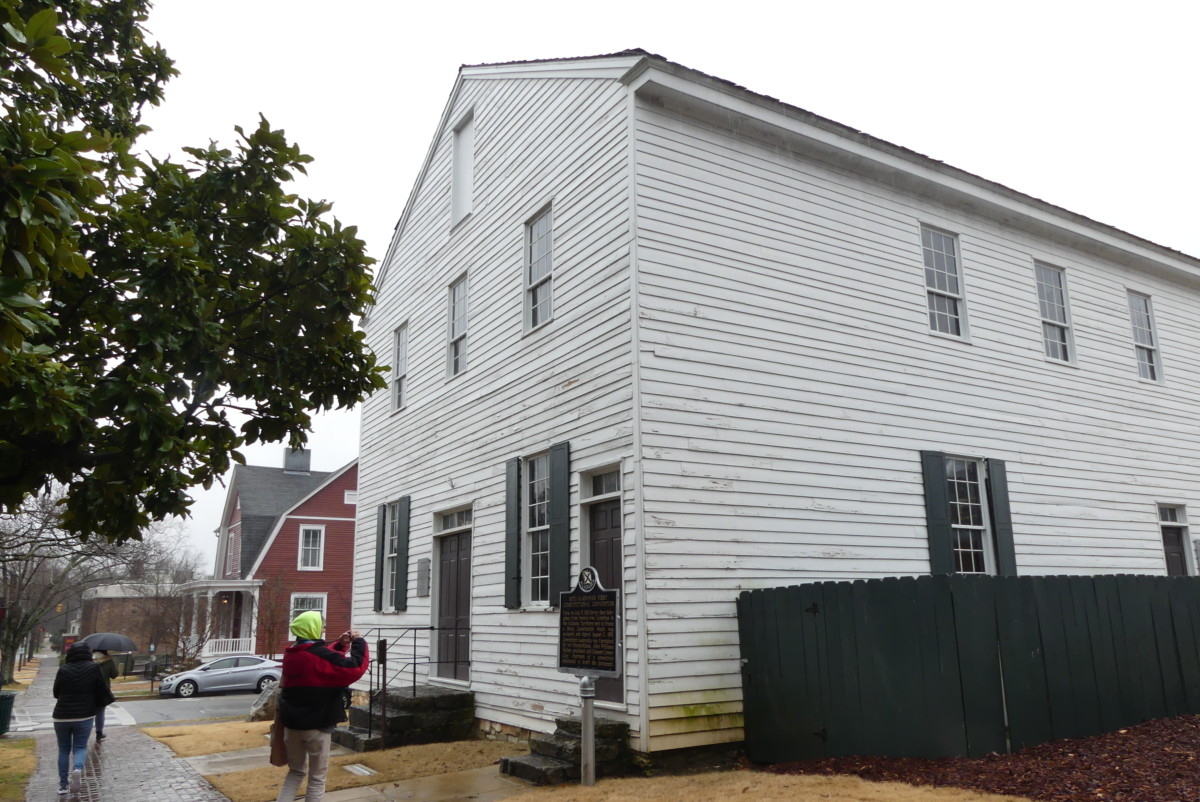 Constitution Hall