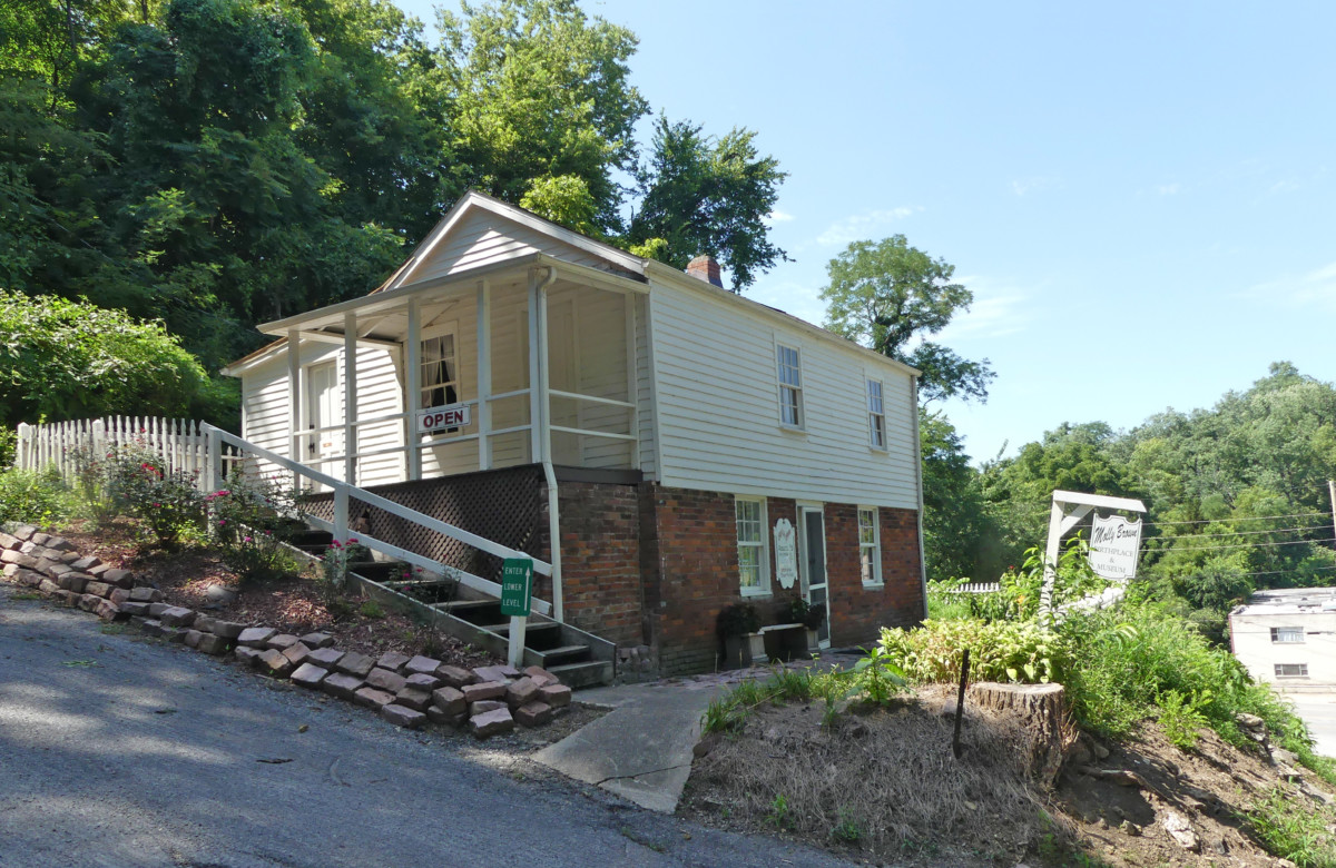 Molly Brown Birthplace