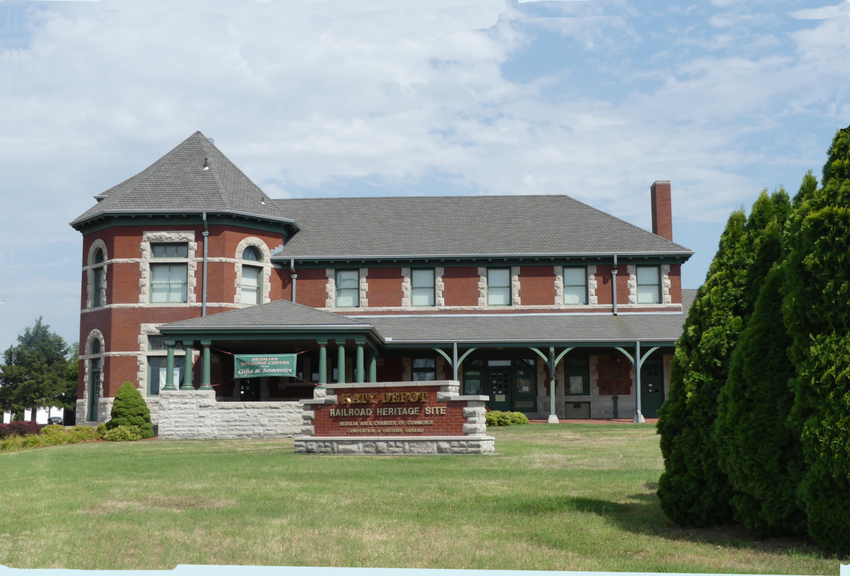 Katy Depot