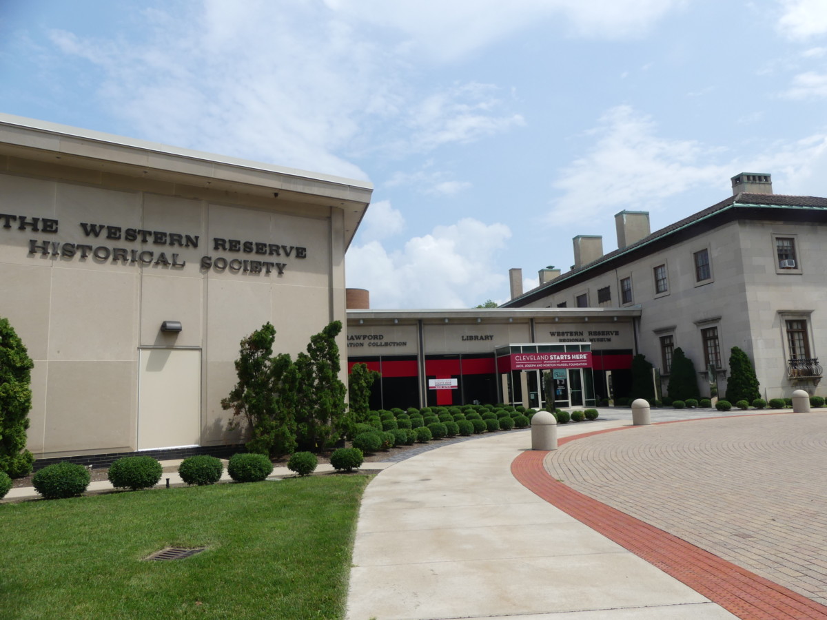 Western Reserve Historical Society and History Center