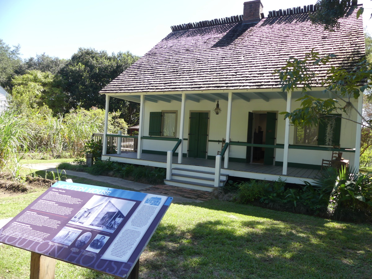 Mouton House