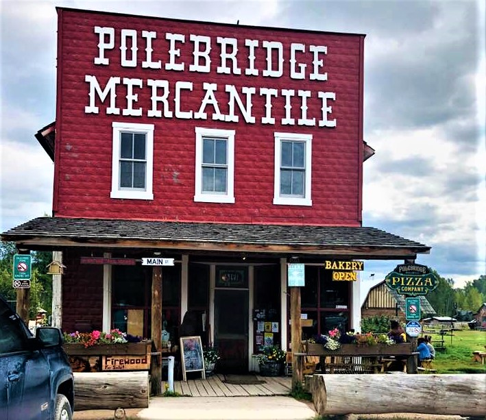 Polebridge Mercantile