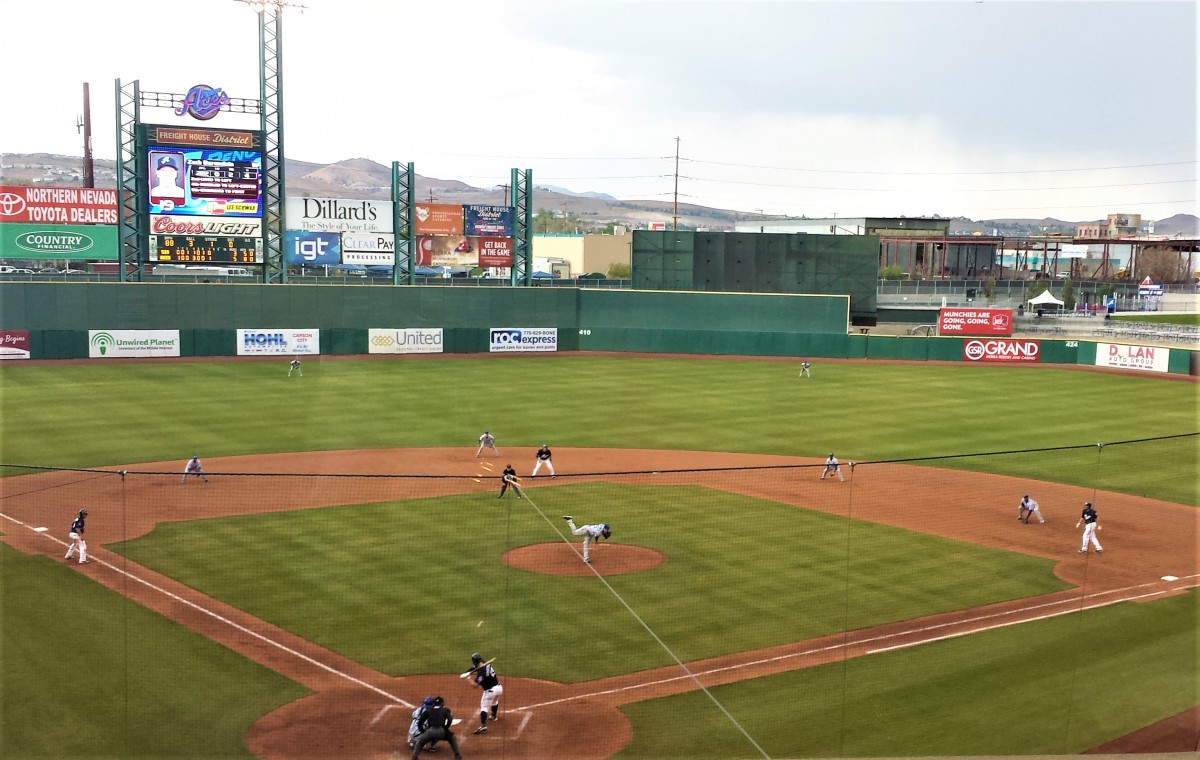 Greater Nevada Field