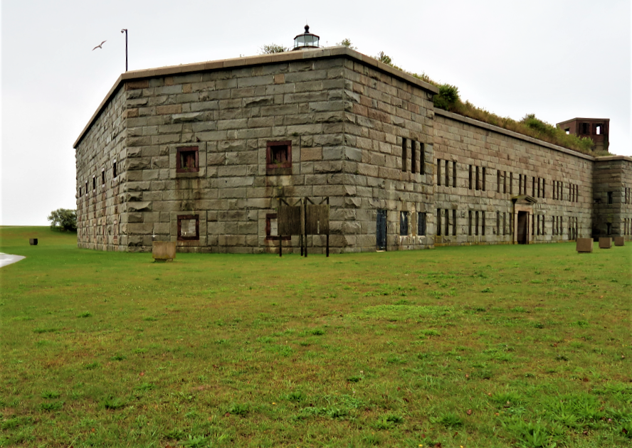 Fort Taber Park
