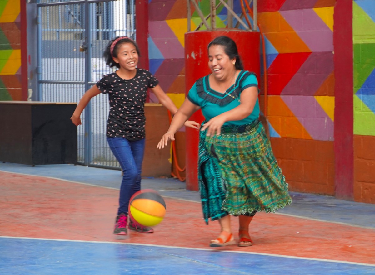 San Juan La Laguna, Guatemala