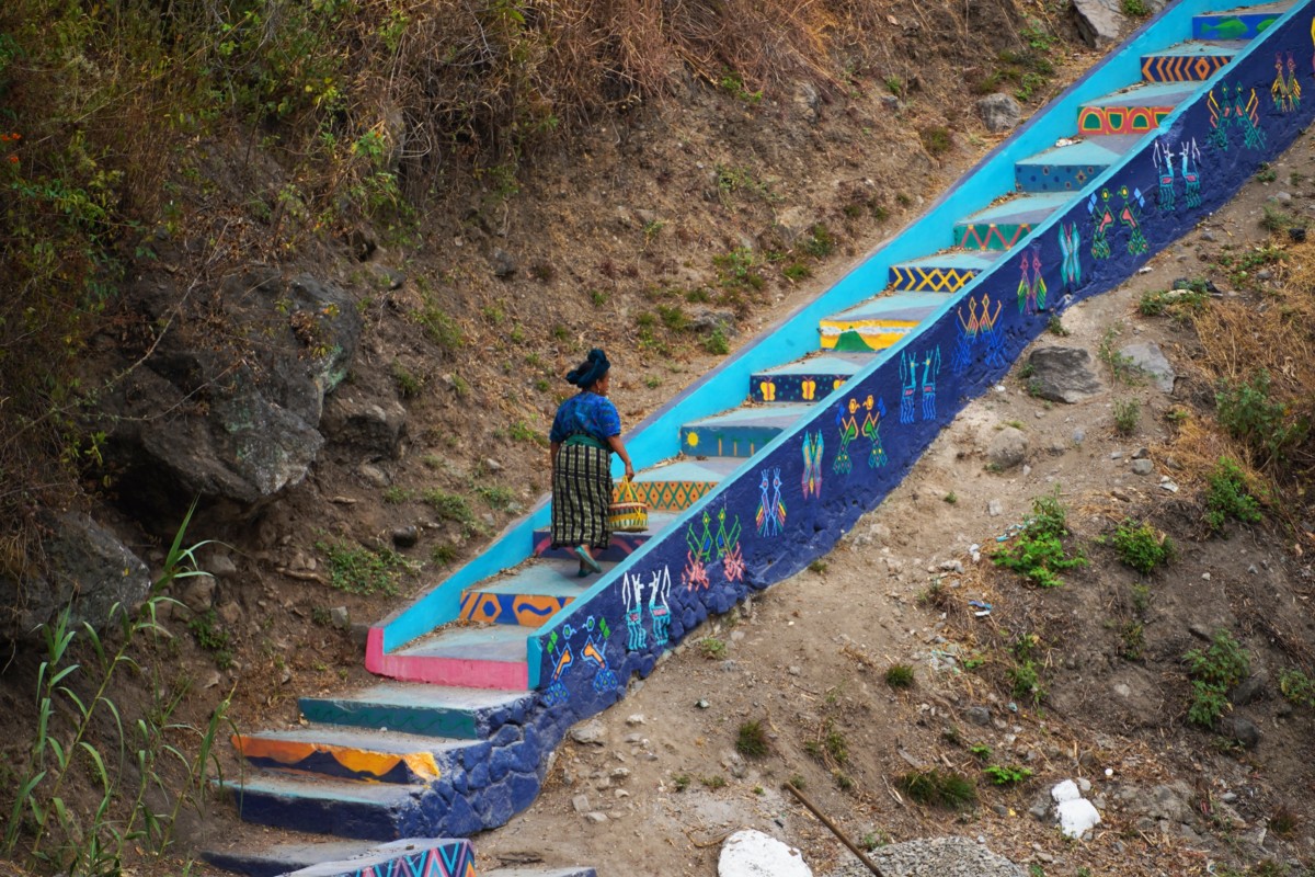 Santa Catarina Palopo, Guatemala
