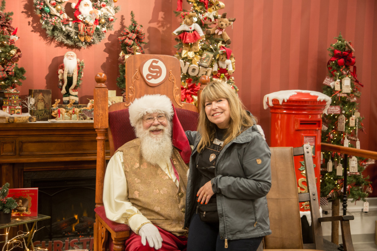 Santa Claus House, North Pole