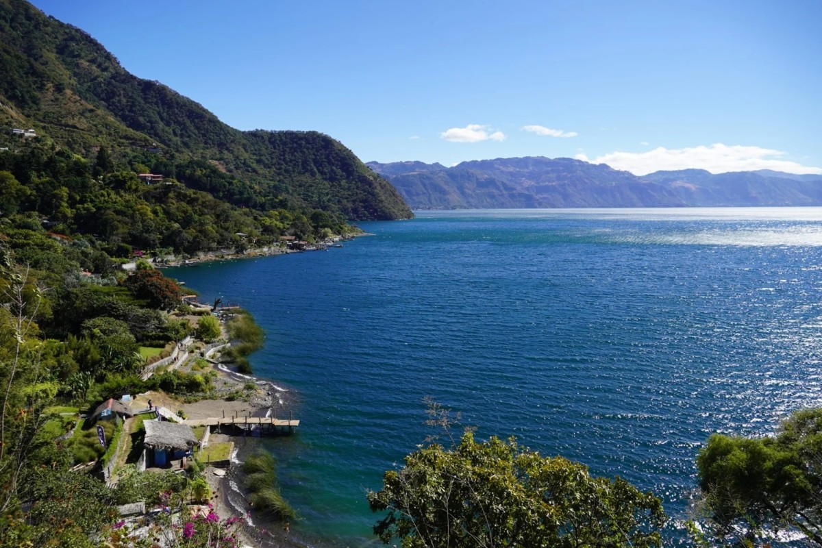Santa Cruz la Laguna, Guatemala