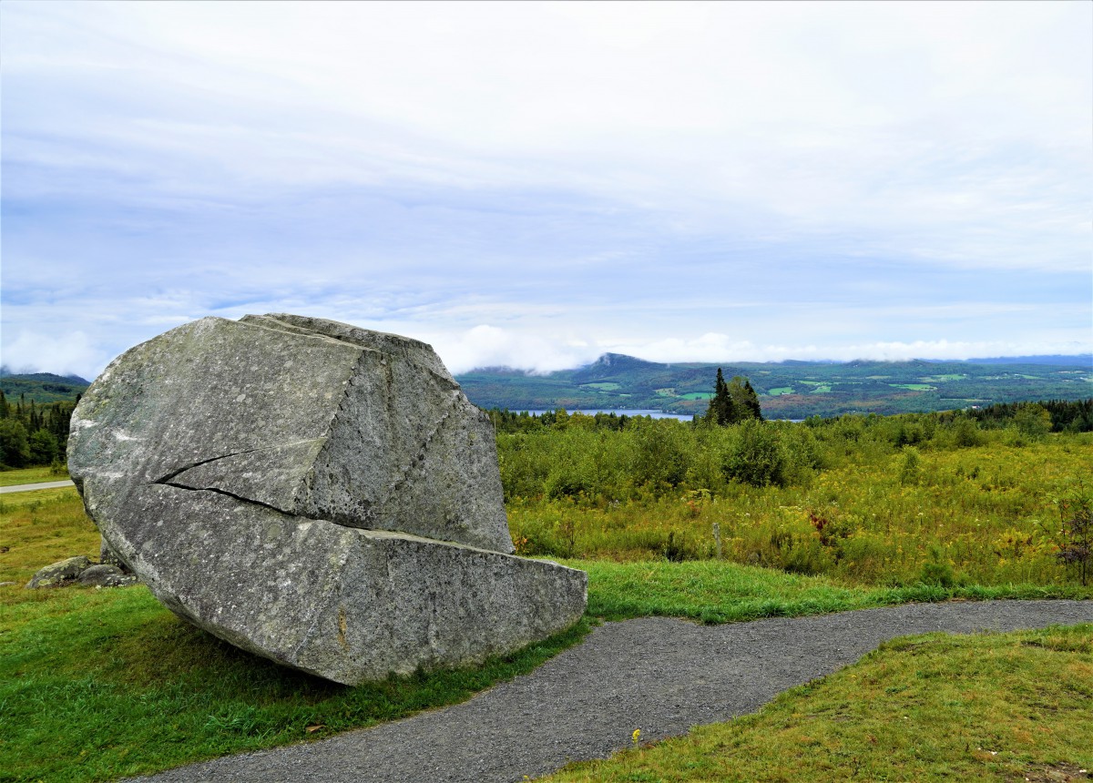 Sentinel Rock State Park