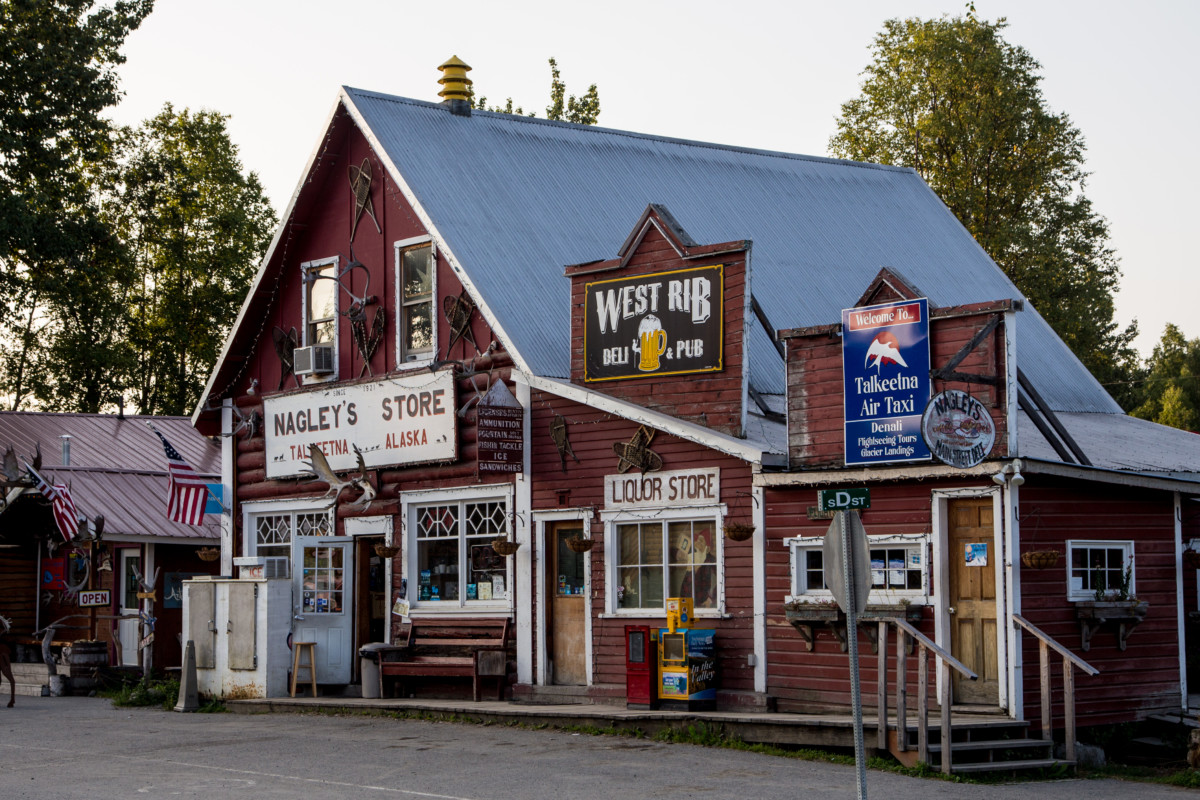 Nagley's Store, Talkeetna