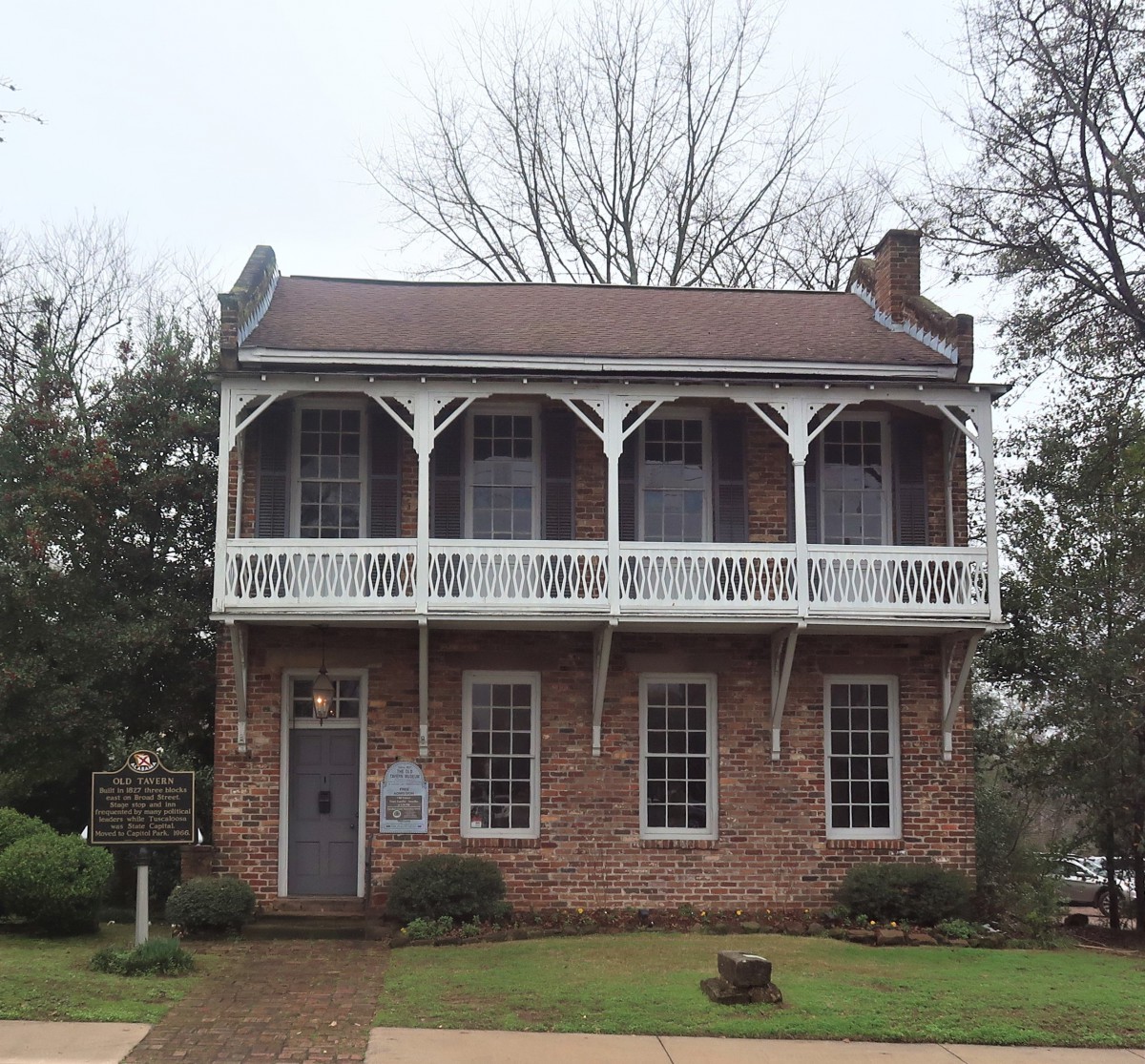 The Old Tavern