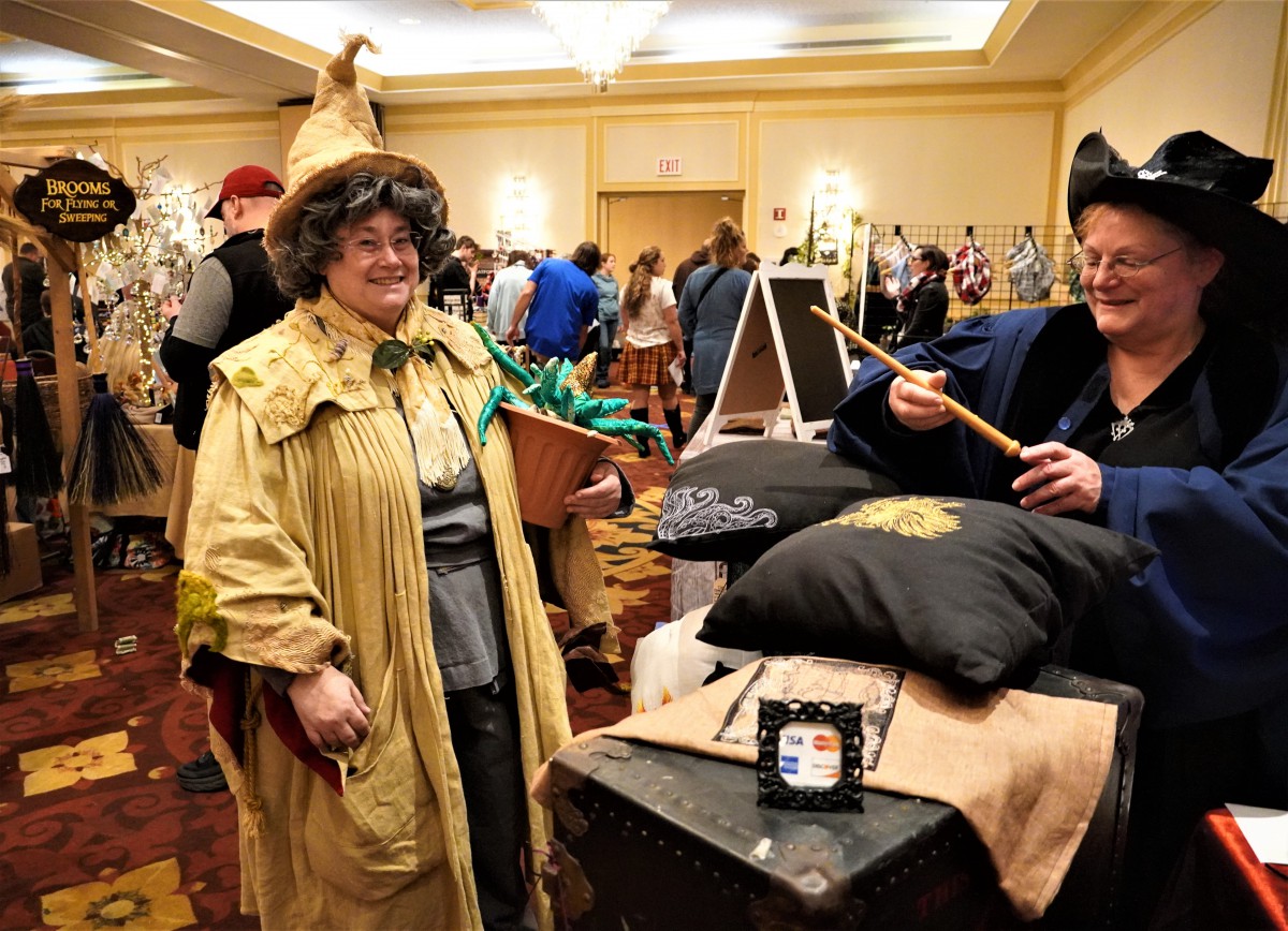 New England Wizardfest
