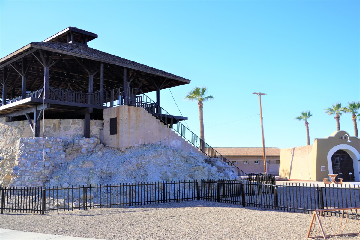 Fort Yuma Territorial Prison