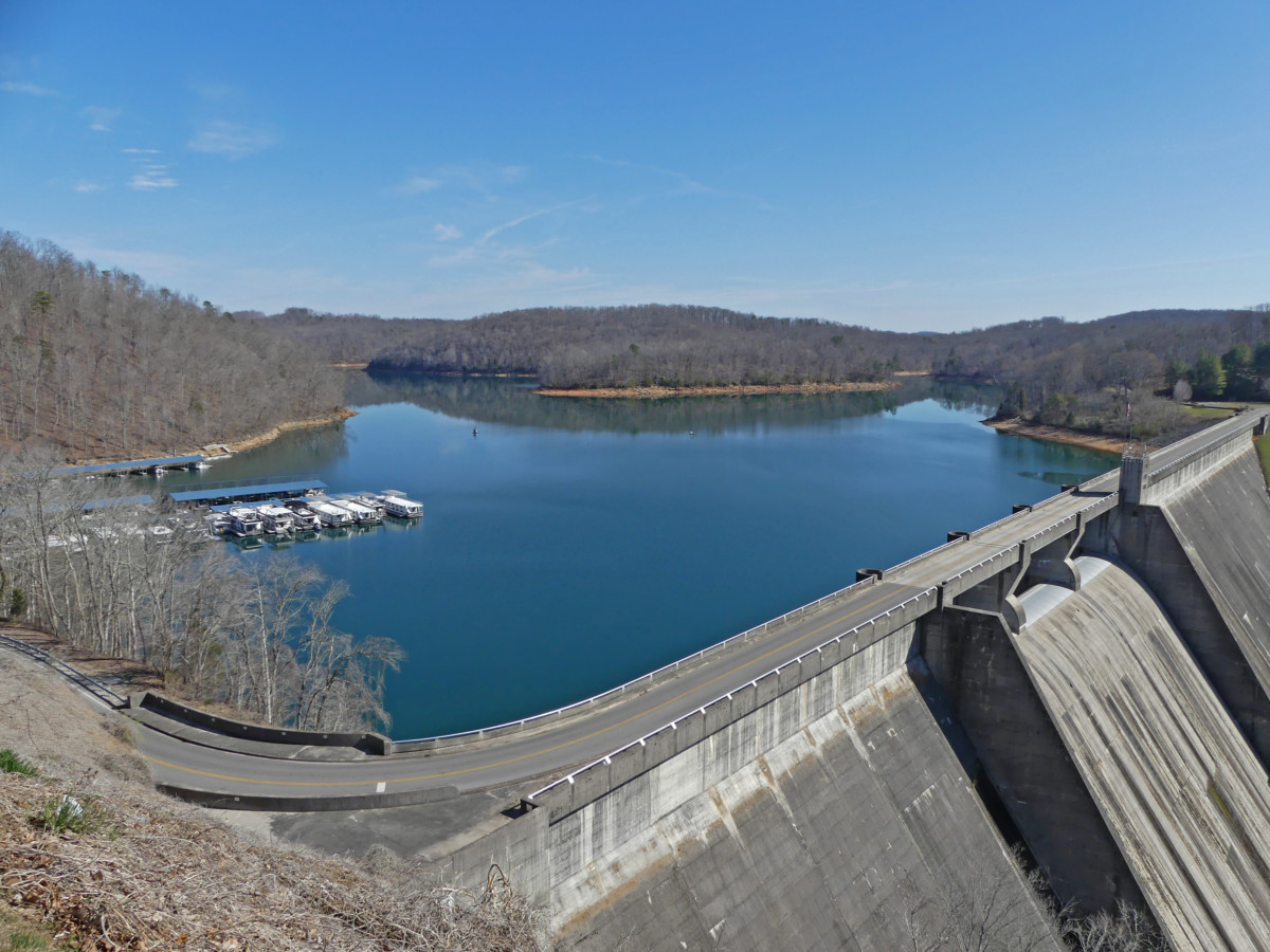Morris Dam