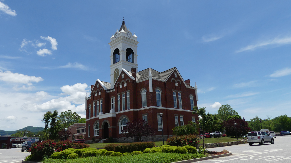 Old Courthouse