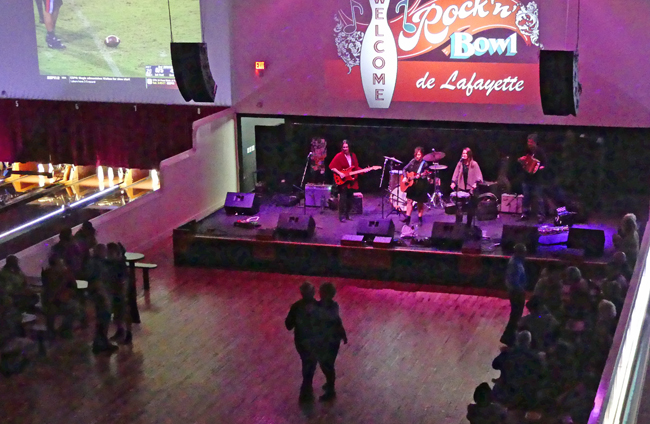 rock n' bowl