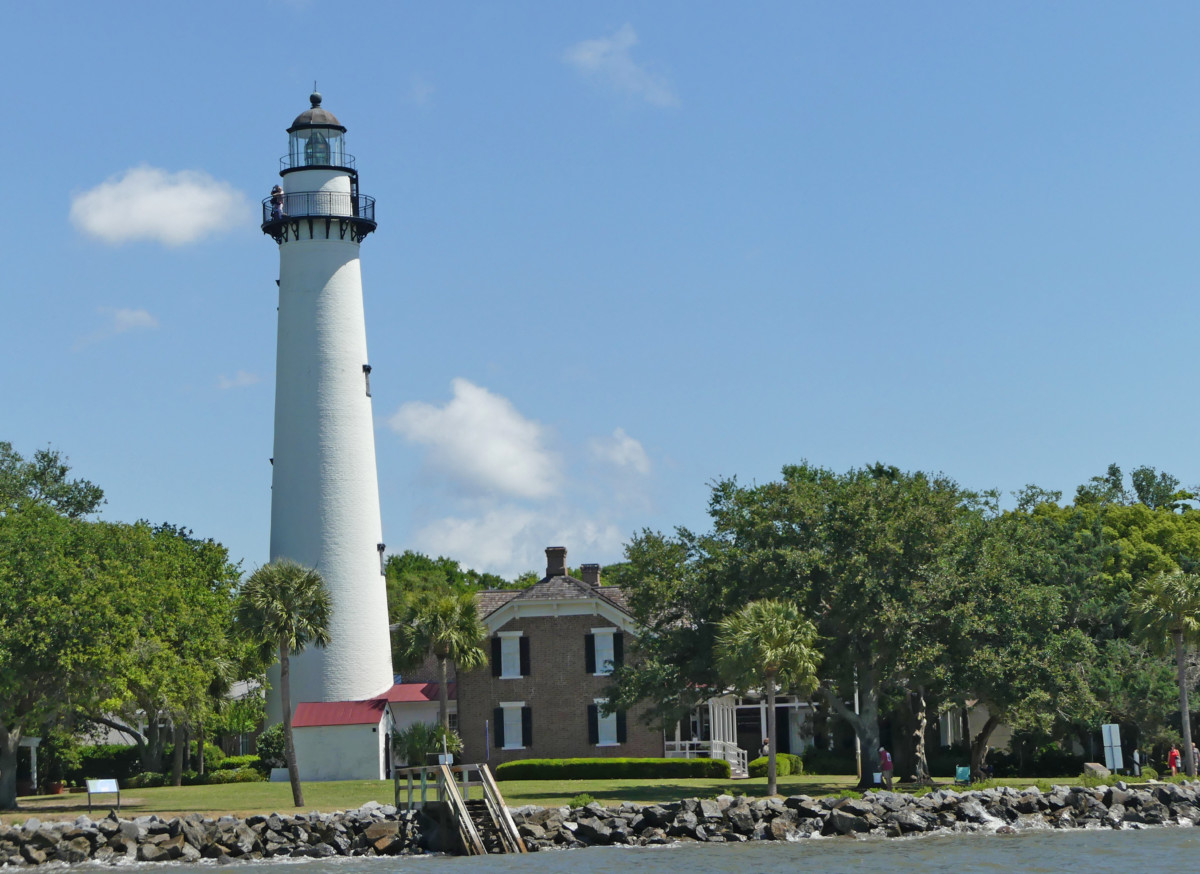 St. Simons Lighthouse