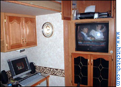 Workstation & TV