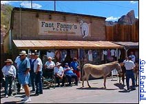Oatman, Arizona