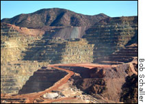 Copper Mine