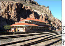 Clifton Depot