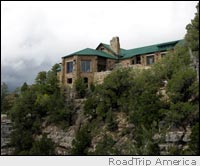 North Rim Lodge